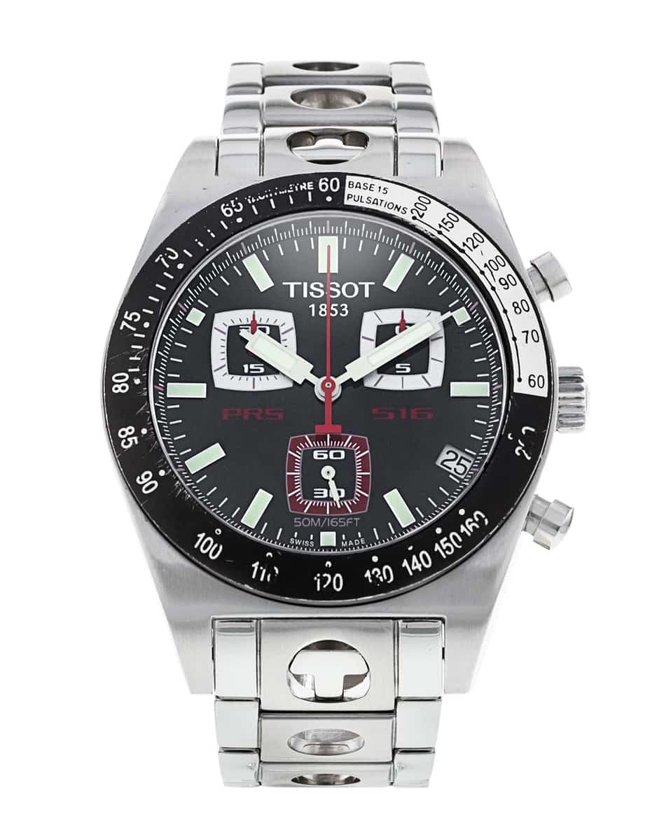 Orologio Tissot PRS516 T91.1.426.51 Watchfinder Co